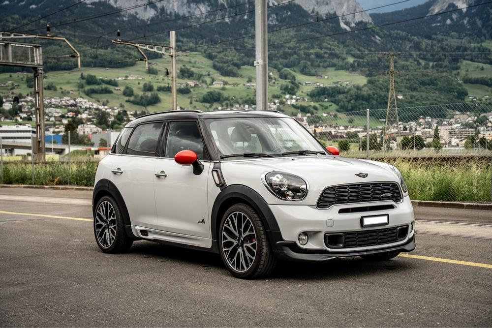 Mini Countryman JCW