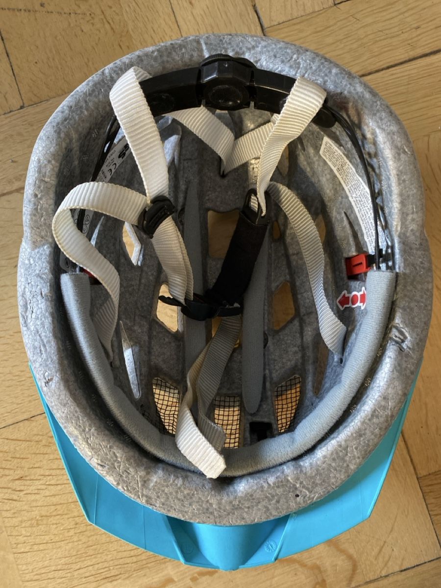 Uvex Caschi: Uvex Velo Helm XB039-2 – Usato da Zürich venduto da snaut 3