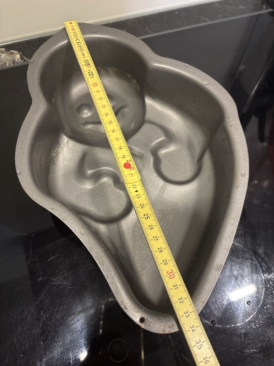 Cucine complete: Cake Form Kuchen Form – Usato da FORCH venduto da PRINCESSHK 2