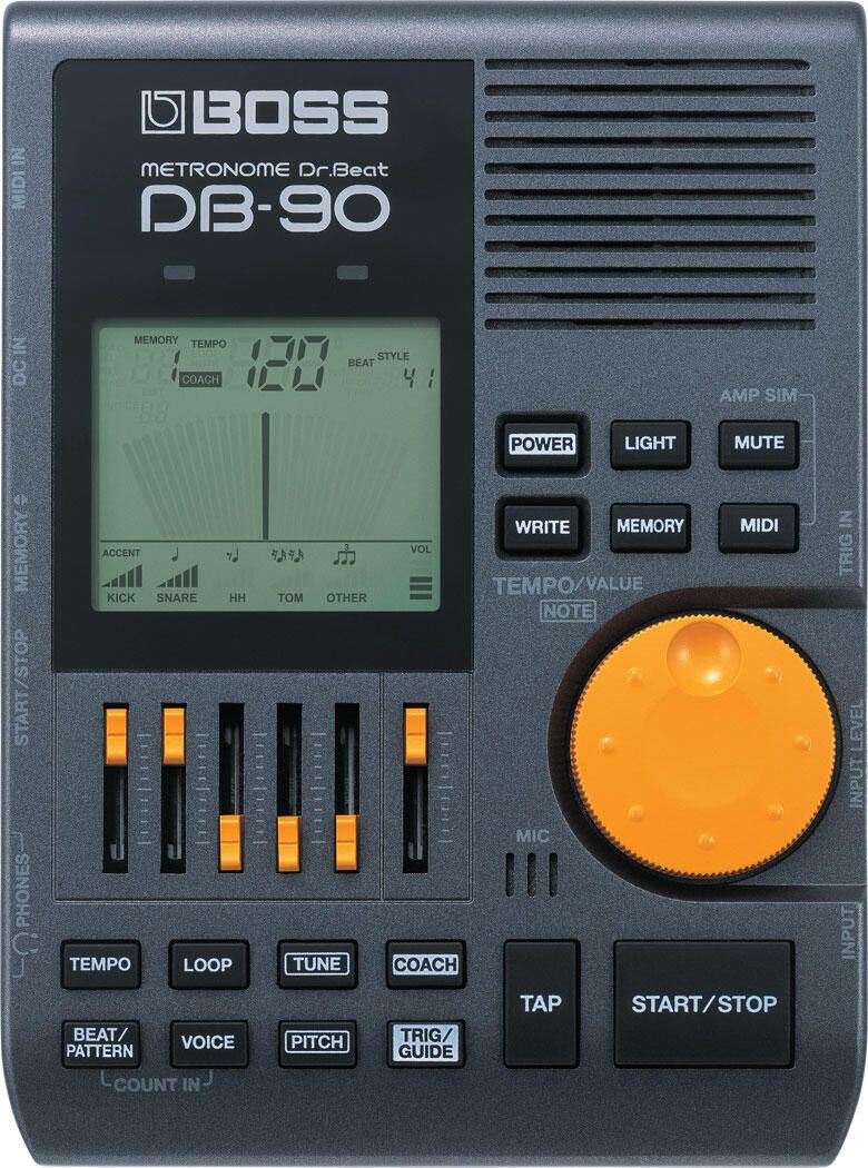 Strumenti musicali: BOSS DB-90 DR BEAT - neuf – Nuovo e nell'imballaggio originale da Gletterens venduto da atmusicstore