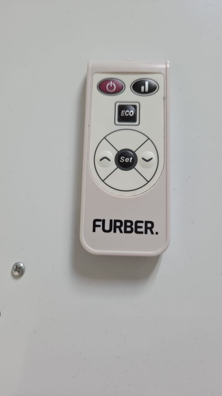 Radiatori: Furber Surya 15 1500 W, Heizung – Nuovo (secondo la descrizione) da Weissbad venduto da Studently 1