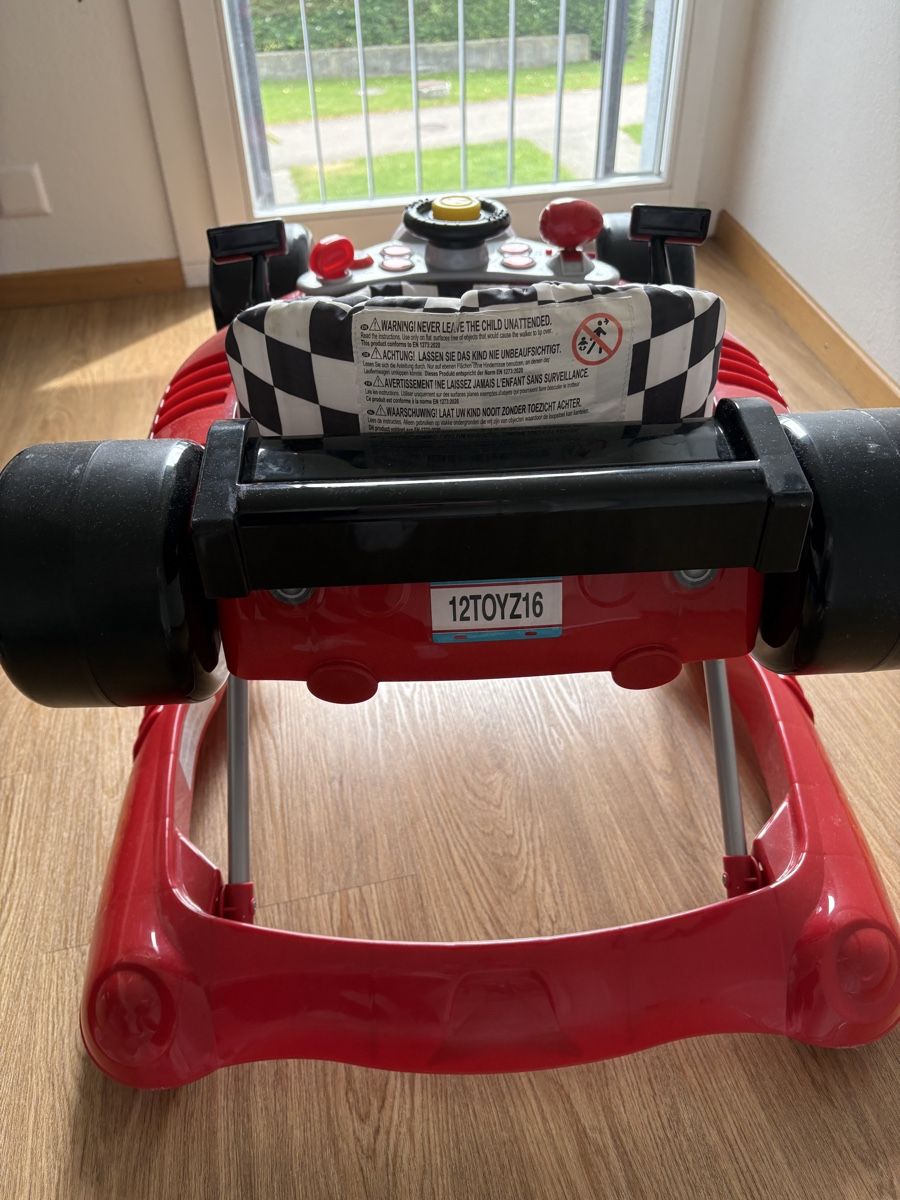 Veicoli per bambini: Rennauto-Lauflernhilfe, super Zustand – Usato da Emmen venduto da dra_pn8b 2