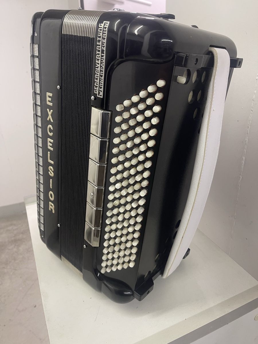 Excelsior Strumenti musicali: Akkordeon Excelsior – Usato da Emmenbrücke venduto da Acy1 3