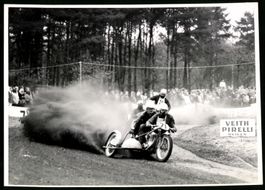 Fotografie Motorsport, Motorradrennen / 