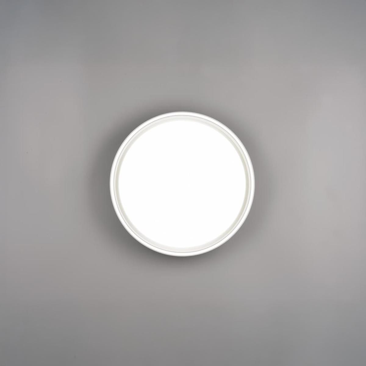 Kronleuchter & Deckenlampen: LED Deckenleuchte, Fernbedienung 40 cm Ø – Neu (gemäss Beschreibung) aus Kreuzlingen von Smart-Light 4