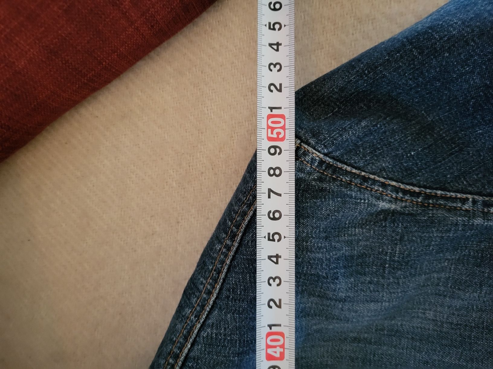 Gant Giacche: GANT - Veste Jeans Doublée, Taille M – Usato da Haute-Nendaz venduto da DetoutDerien 6