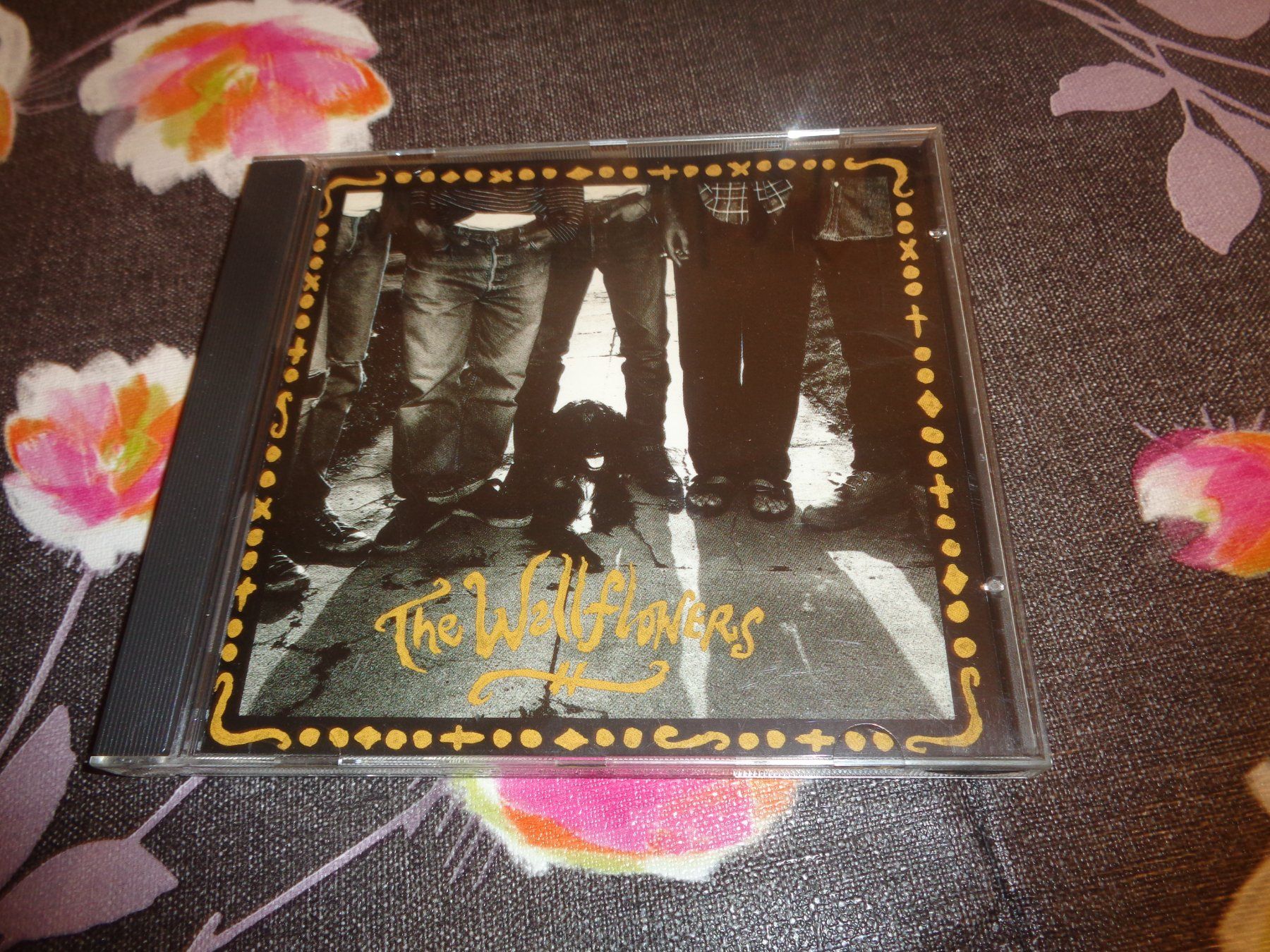 CD: The Wallflowers -The Wallflowers CD – Usato da Olten venduto da Disc-Ausverkauf