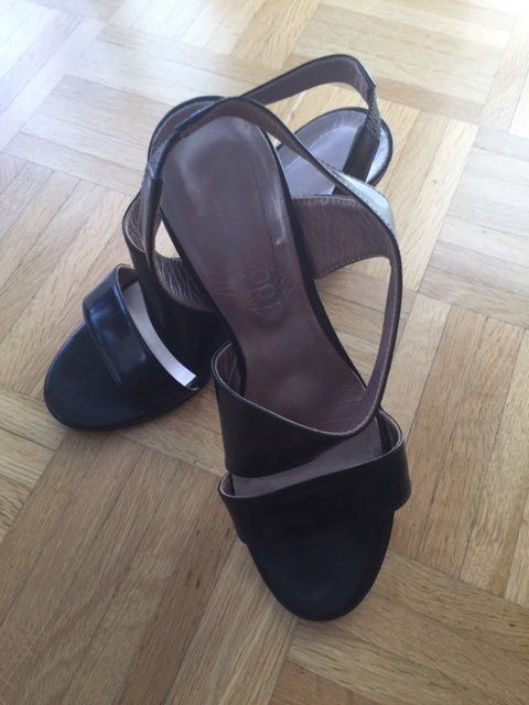 Navyboot Scarpe da donna: Sandalen "NAVYBOOT" Gr. 40 – Nuovo (secondo la descrizione) da Walenstadt venduto da ricamul 2