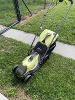 Tondeuse Ryobi
