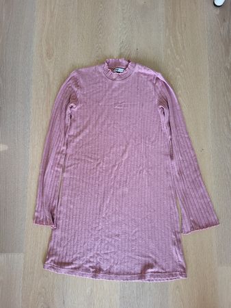 FB Sister Kleid, Gr. M, langärmlig, altrosa