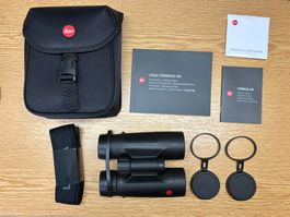Leica Trinovid 8x42 HD Neuwertig mit OVP