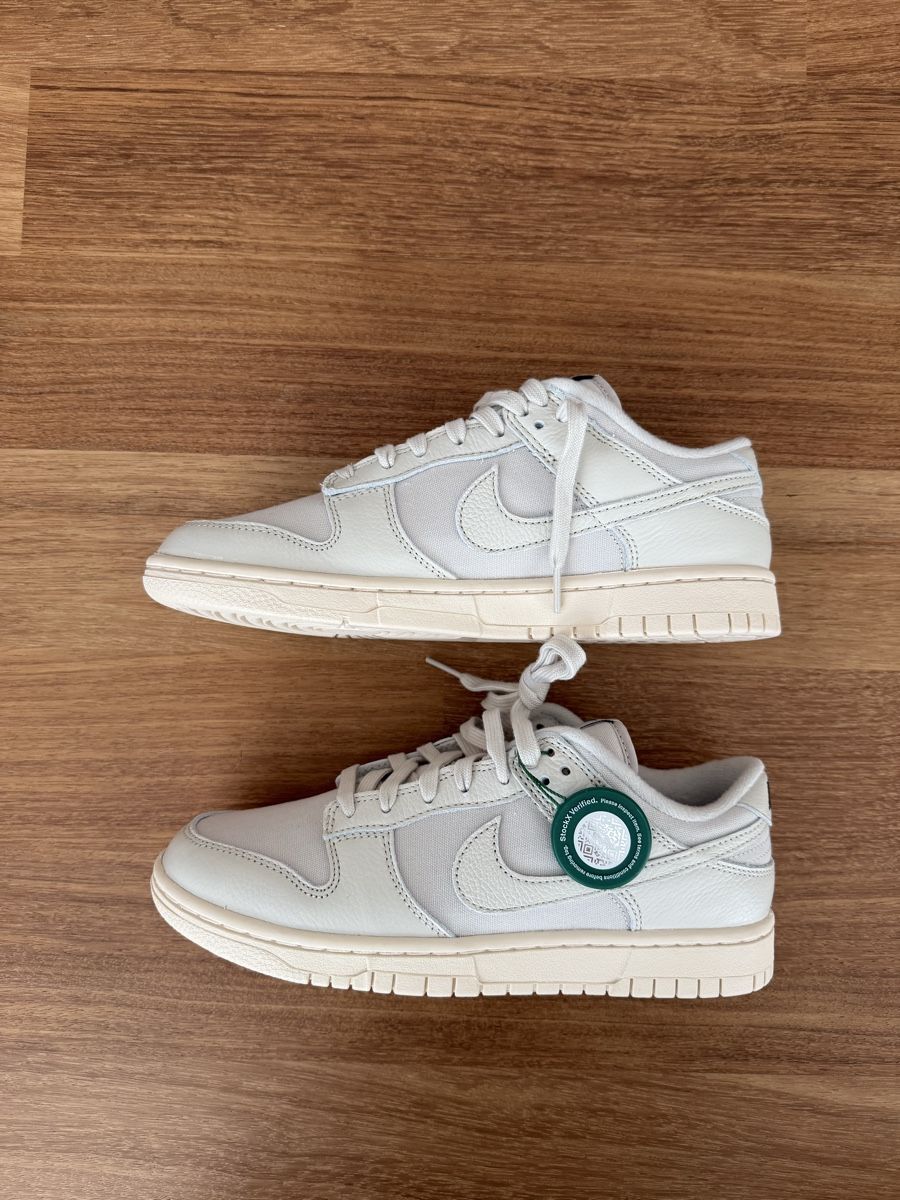 Nike Scarpe da uomo: Neue Nike Dunk Sneaker Beige – Nuovo e nell'imballaggio originale da herisau venduto da oslxb