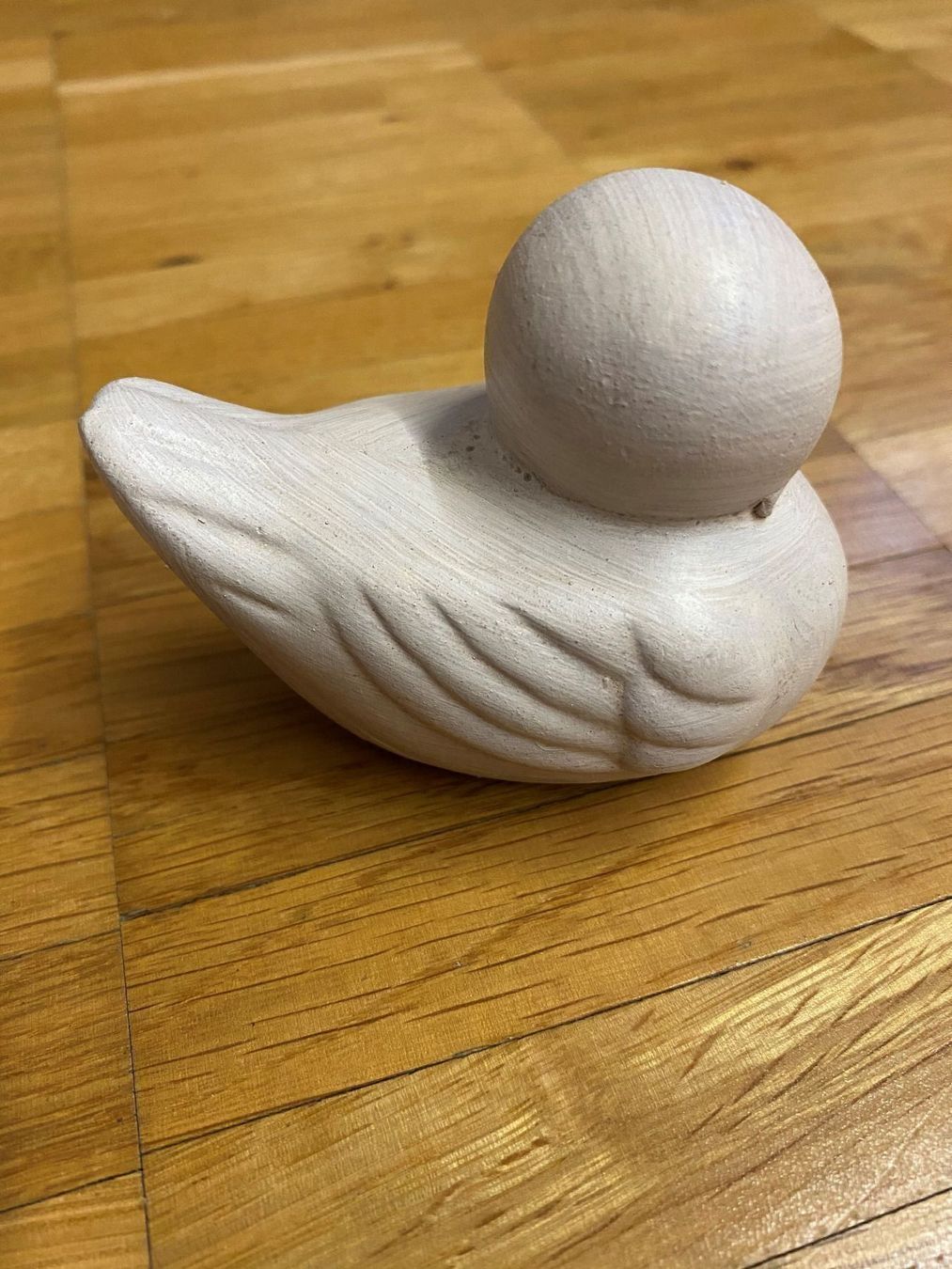Statuette: Ente Figur  8 x 7 cm x 5cm – Usato da Kastanienbaum venduto da Muenchnerkindl1 1