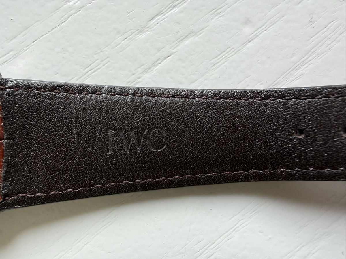 IWC Orologi: IWC – Usato da Wiesendangen venduto da Drachen12 8