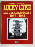 Lucky Luke Gesamtausgabe 1957-1958