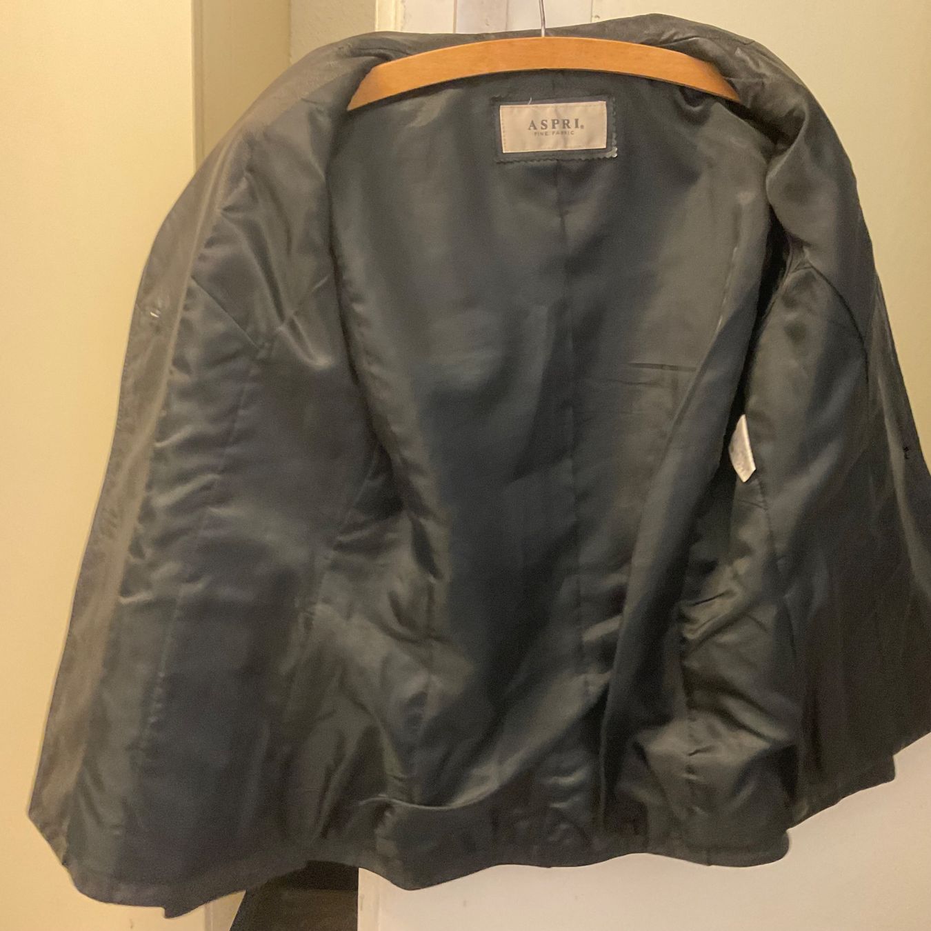 Giacche: Leder Jacket schwarz M  size schicken – Usato da Kriens venduto da bonobo40 2