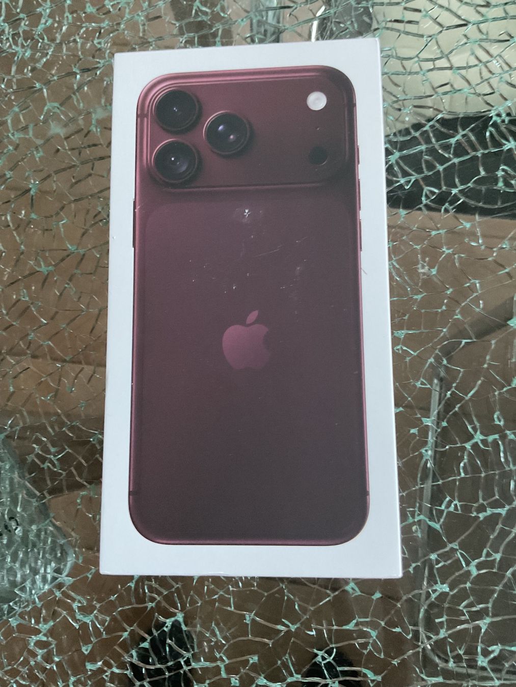 Apple Telefoni cellulari / Smartphones: iPhone 18 Pro Max Burgunder 512GB – Nuovo e nell'imballaggio originale da Oberembrach venduto da BulldoggBen9 5
