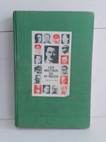 Les Maîtres du IIIe Reich / Joachim C. Fest / Le cercle du n