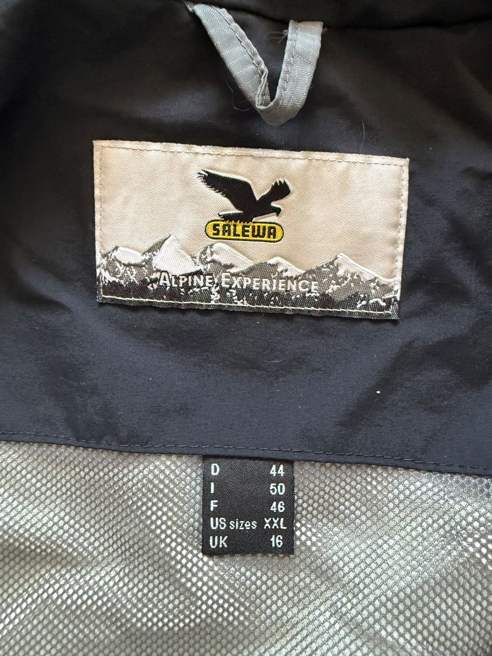 Salewa Giacche: Damenjacke von Salewa Gr. 44 – Usato da Siebnen venduto da dte_9kmw 3