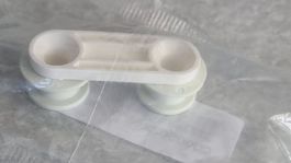 2x Electrolux Korbrollenhalter 50226819006 – Geschirrspüler 