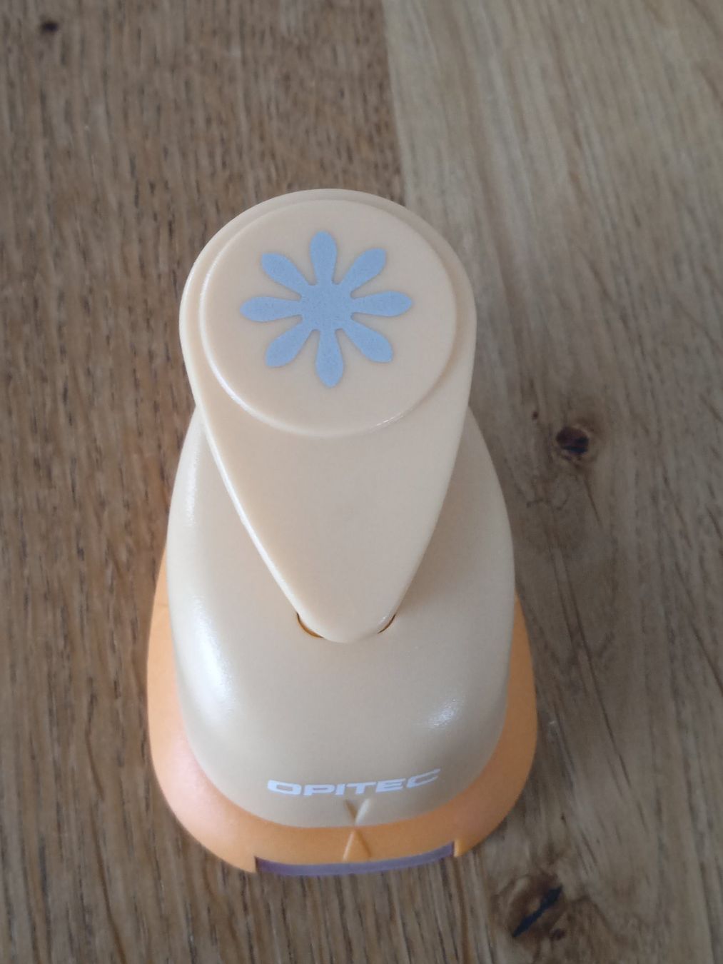 Schablonen: Opitec Stanzer Blume 1.5mm – Gebraucht aus Rothrist von MaSa82