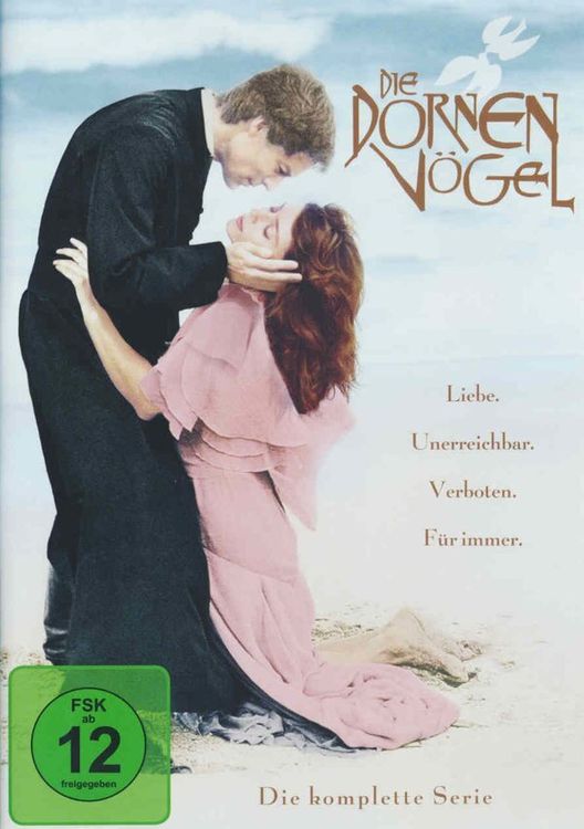 Die Dornenvögel Die Komplette Serie 2 Dvds Kaufen Auf Ricardo 6740