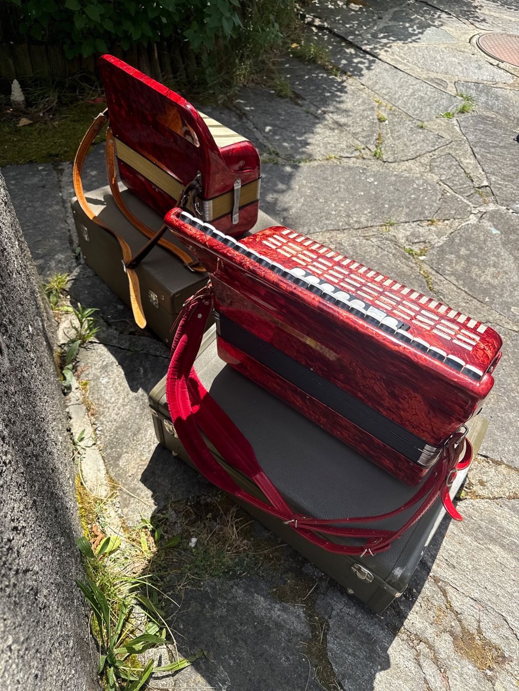 Strumenti musicali: Lot 2 accordéon HOHNER – Usato da St imier venduto da sav_bjf9 3