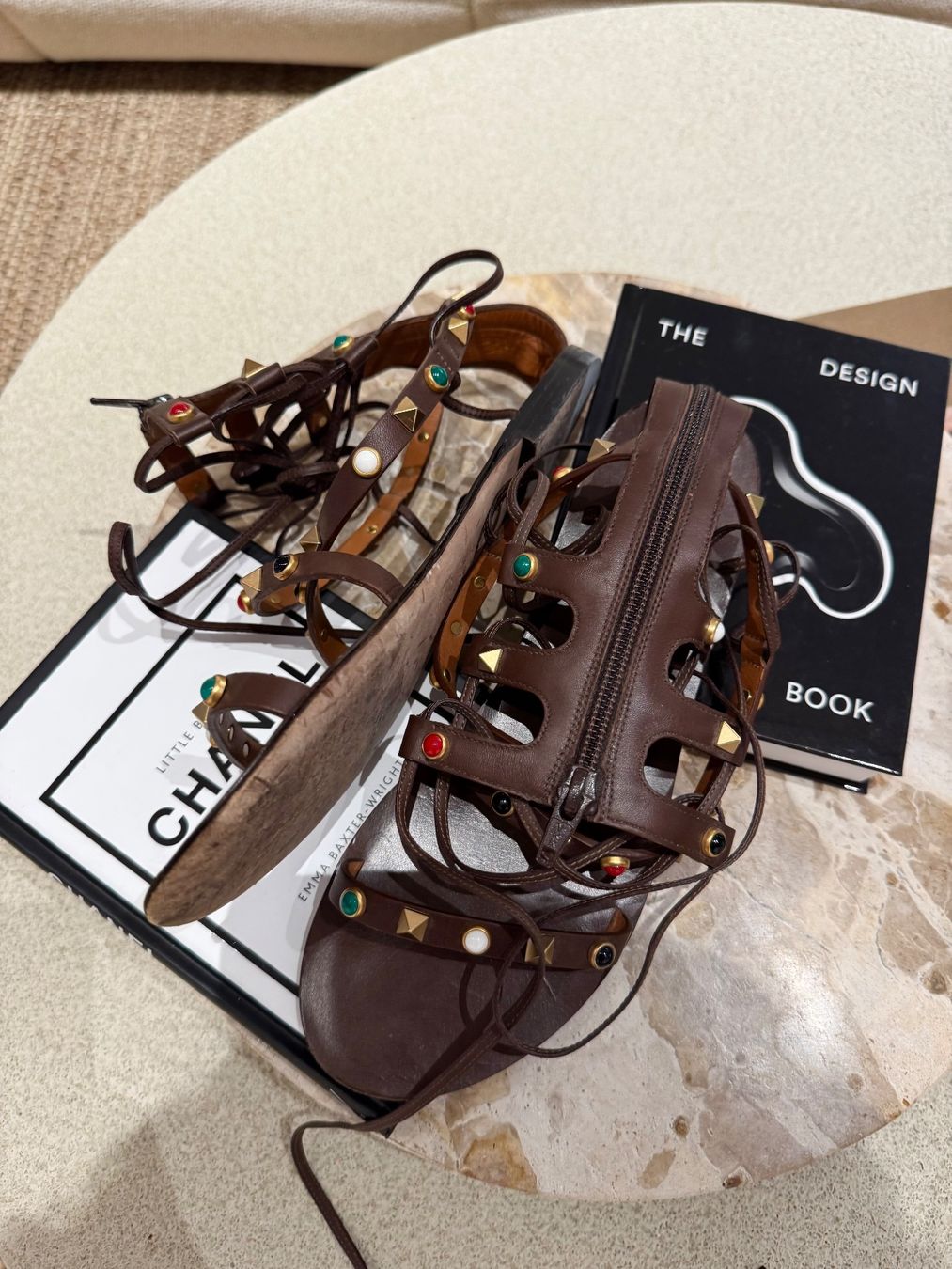 Valentino Scarpe da donna: VALENTINO SANDALEN – Usato da Schwyz venduto da bofb 6
