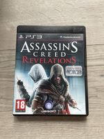 Spiel Assassin's Creed Revelations PS3 gebraucht
