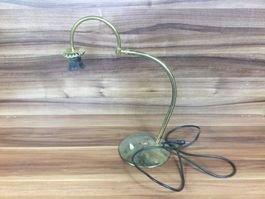 Gebrauchte Felx Schreibtischlampe ohne Schirm für Bastler