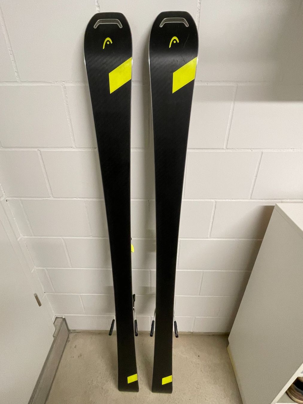 Head Skis: Damenski HEAD Super Joy 158 cm – Gebraucht aus Frieswil von M3035W 4