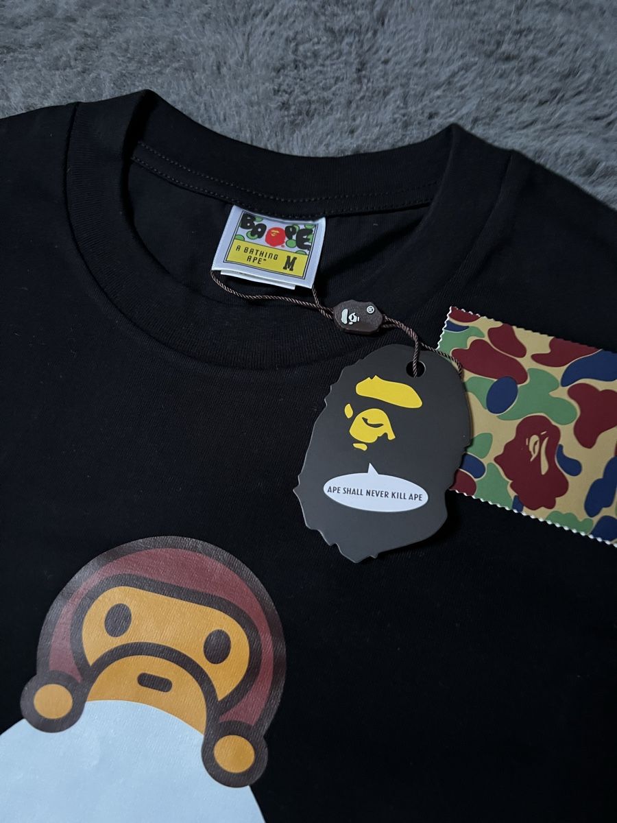 Bape T-shirt: Bape x Mastermind Shirt - M – Nuovo e nell'imballaggio originale da Appenzell Steinegg venduto da cla_d6yb 1