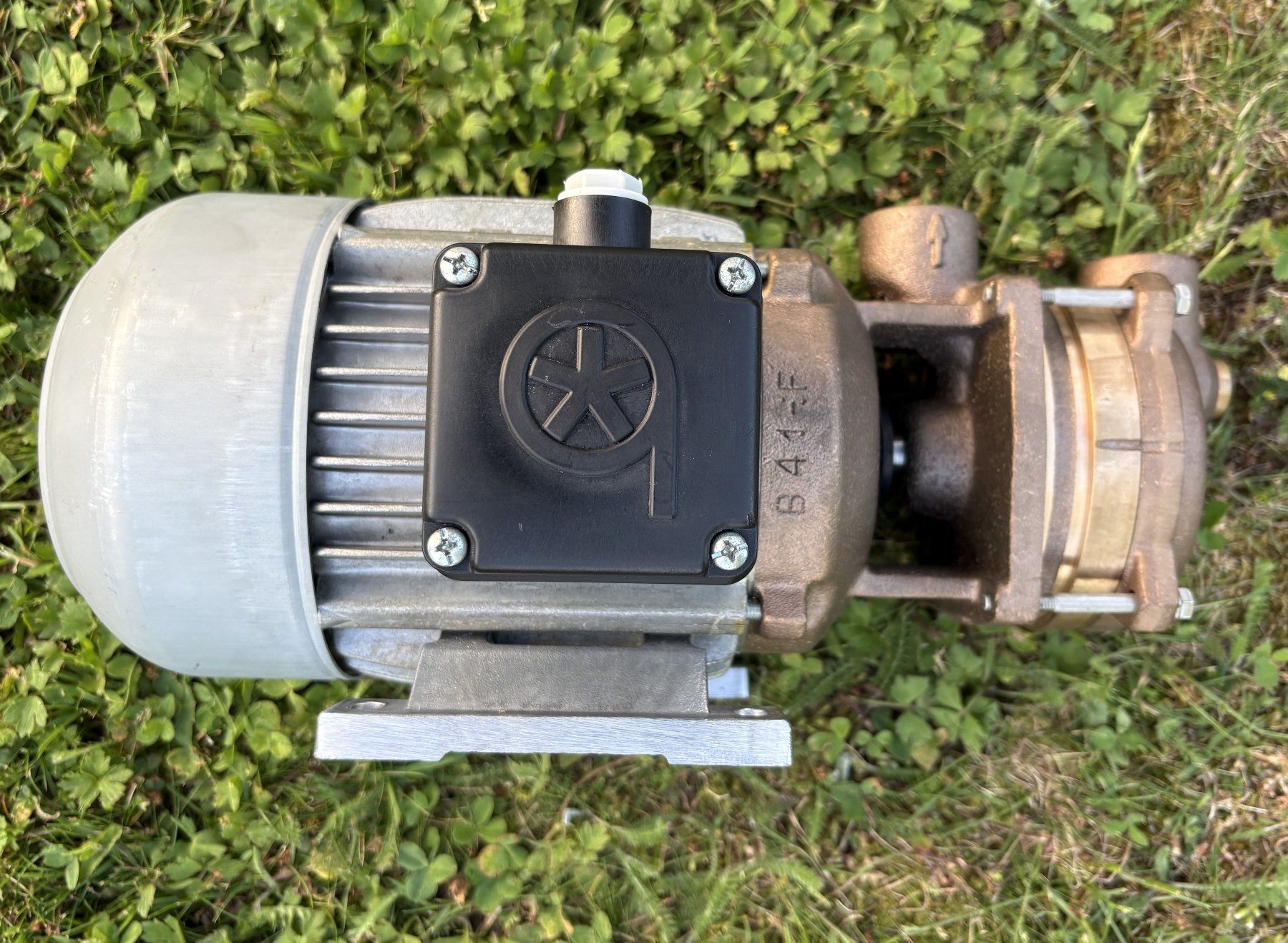 Pompe & Parti di ricambio: Pumpe Brinkmann B501L-50X 0.85 kW – Nuovo (secondo la descrizione) da Neukirch-Egnach venduto da Phion 2