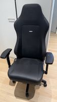 Noblechair HERO - Black edition