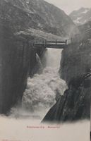 GÖSCHENER-ALP - Wasserfall