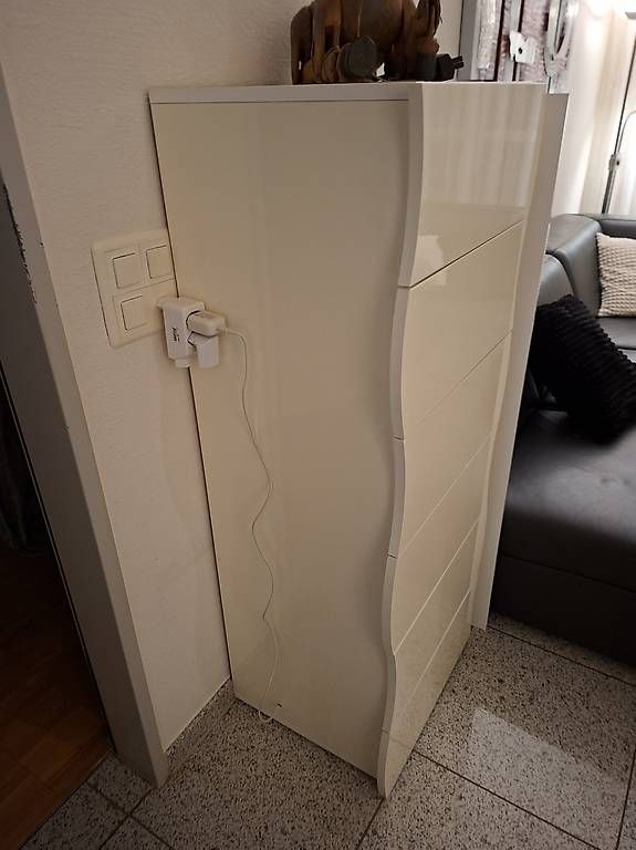 Cassettiere: Schubladenregal/Hochschrank klein – Usato da Zürich venduto da schaalando 1