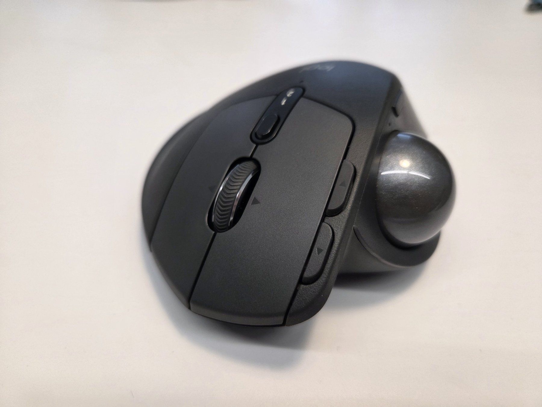 Logitech Maus: Logitech MX Ergo – Neu (gemäss Beschreibung) aus Bremgarten AG von joker_eat_world 2