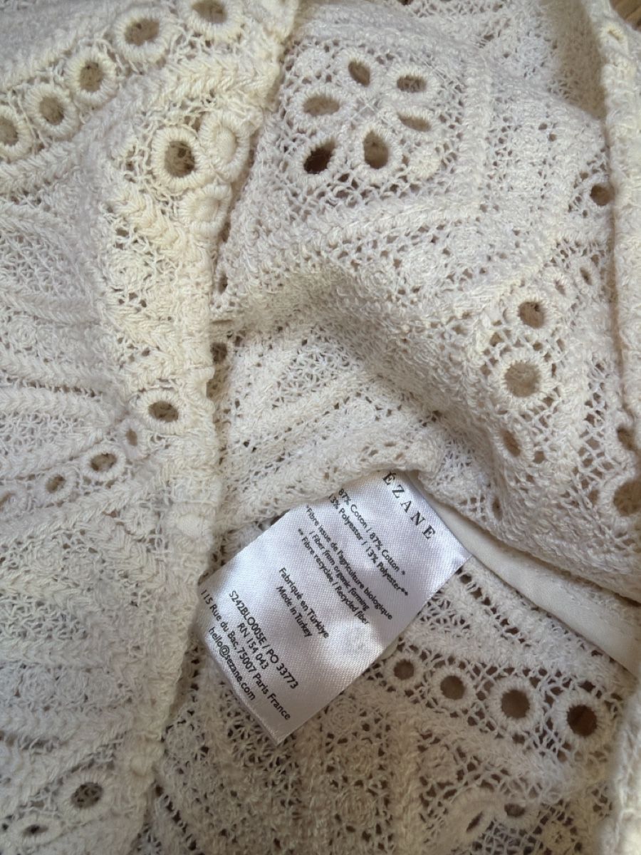 Sezane Camicette: Bluse von Sézane Gr 34 – Usato da Wald ZH venduto da biene811 3