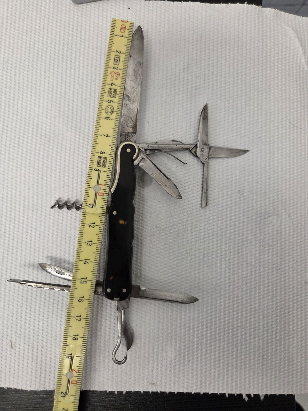 Taschenmesser: Alte Sackmesser  – Gebraucht aus Dietikon von Allegra34 2
