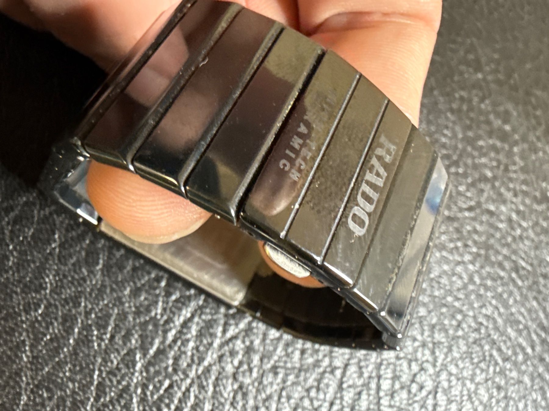 Rado Uhren: Rado Dia Star Ceramic 28 mm – Gebraucht aus Pfeffingen von Allhandelklgwatches 4