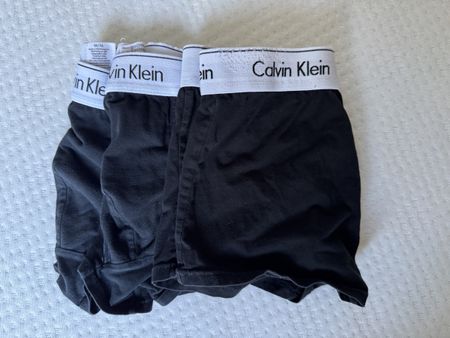 Calvin Klein Boxershorts, Schwarz, Grösse M, Top Zustand! (5