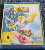 Spongebob Schwammkopf - Schwamm ausser Wasser Blu-Ray