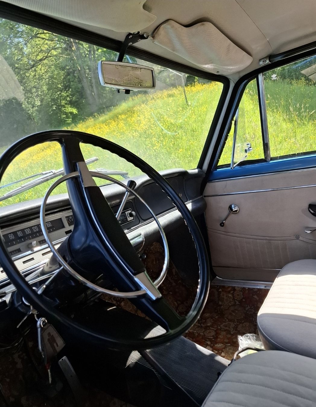 Fiat Autos: Oldtimer-Bar  – D'occasion à Buochs par TodoAlles 6
