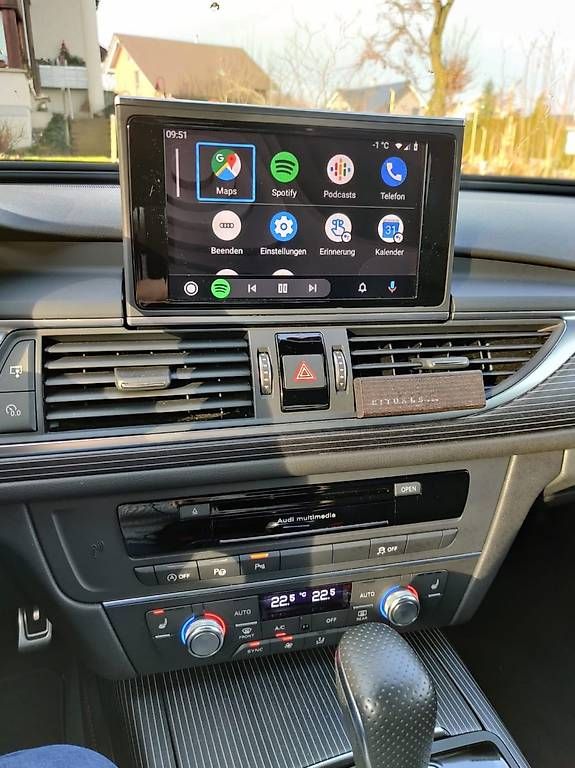 Autos: Audi A6/A7 4G Facelift CarPlay Freischaltung – Gebraucht aus Frauenfeld von Gangster02 2