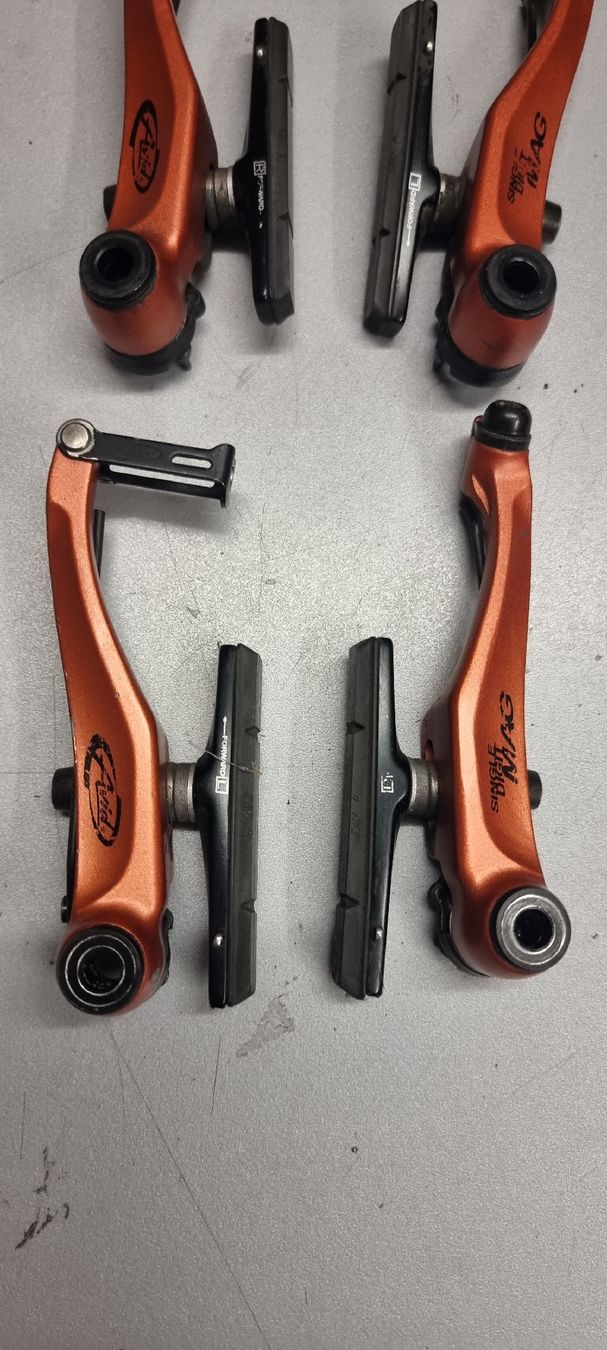 Avid Ersatzteile: Avid Single Digit Mag V-Brake  – Gebraucht aus Seon von Stibinio 1