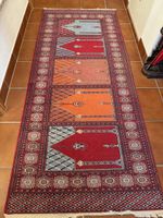 Orientalischer Gebetsteppich Läufer 5er Design Vintage