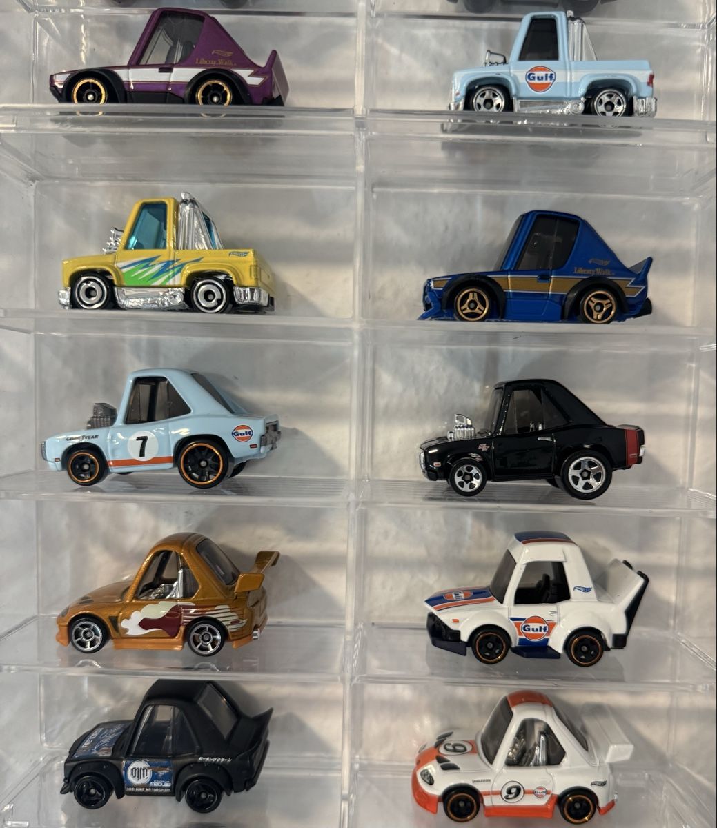 Hot Wheels Modellini d'auto: Hotwheels Tooned 22 Stück – Nuovo (secondo la descrizione) da Liebefeld venduto da Tatts81 1