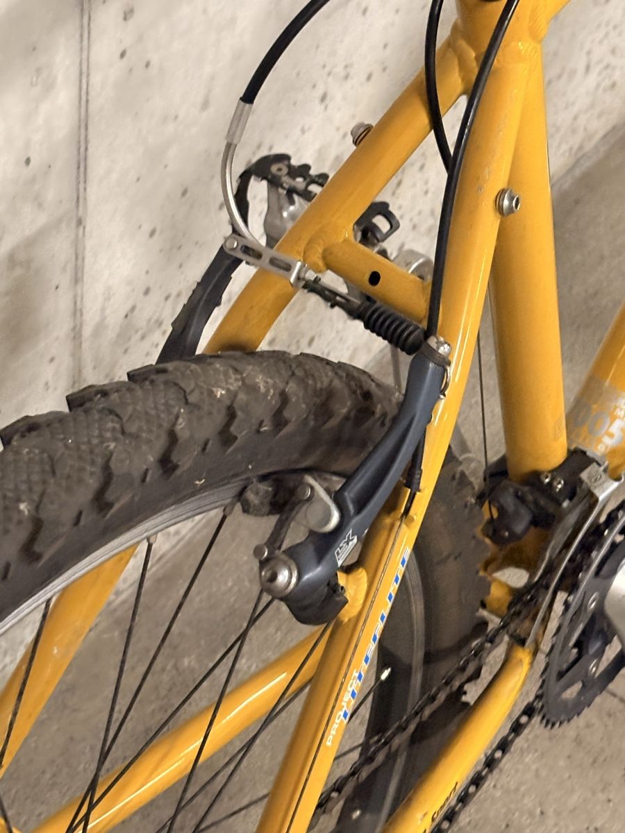 Scott Biciclette: SCOTT USA COMP RACING Retro – Usato da Giubiasco venduto da bulag 5