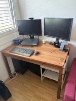 Wood table / desk