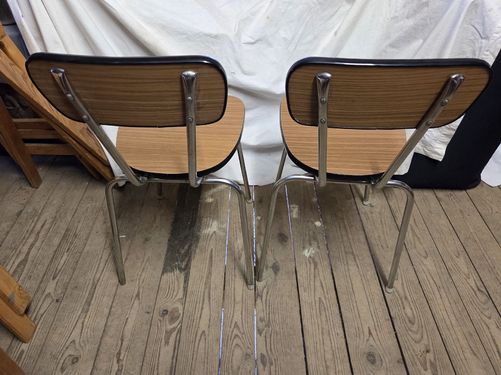 Chaises: 2 Küchenstühle – D'occasion à Wädenswil par weihpos 4